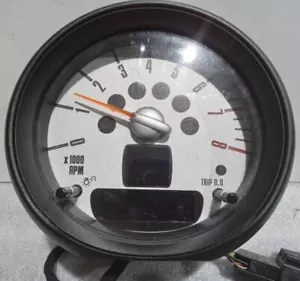 2007-2015 MINI COOPER R56 R57 R58 R59 RPM TACHOMETER GAUGE 62109325815 - Picture 1 of 6