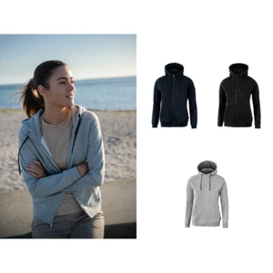 Nimbus Play Frauen Lenox Kapuzenpullover leno-l - ringpun gekämmt - Bild 1 von 15