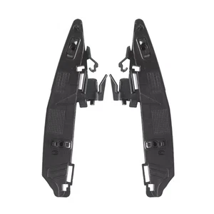 Front Side Bumper Support Bracket Pair for BMW X3 For X4 Models 2018 To 2023 - Picture 1 of 7
