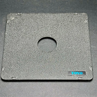 Toyo View Flat Lens Board for Copal 0 - Image 1 of 2