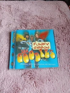 The Goodies - Funky Gibbon: The Best Of The Goodies - The Goodies Vgc See Pics.. - Picture 1 of 4