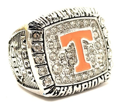 NCAA / 2008 Tennessee Volunteers Bowl Championship Ring / McCOY - Image 1 of 4
