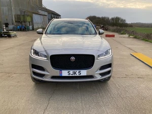 Jaguar F-Pace R-Sport AWD, Automatic, Luxury Performance SUV - Picture 1 of 15