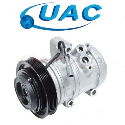 UAC AC Compressor for 2004-2012 GMC Canyon - Heating Air Conditioning Vent ju Foto 1 de 4
