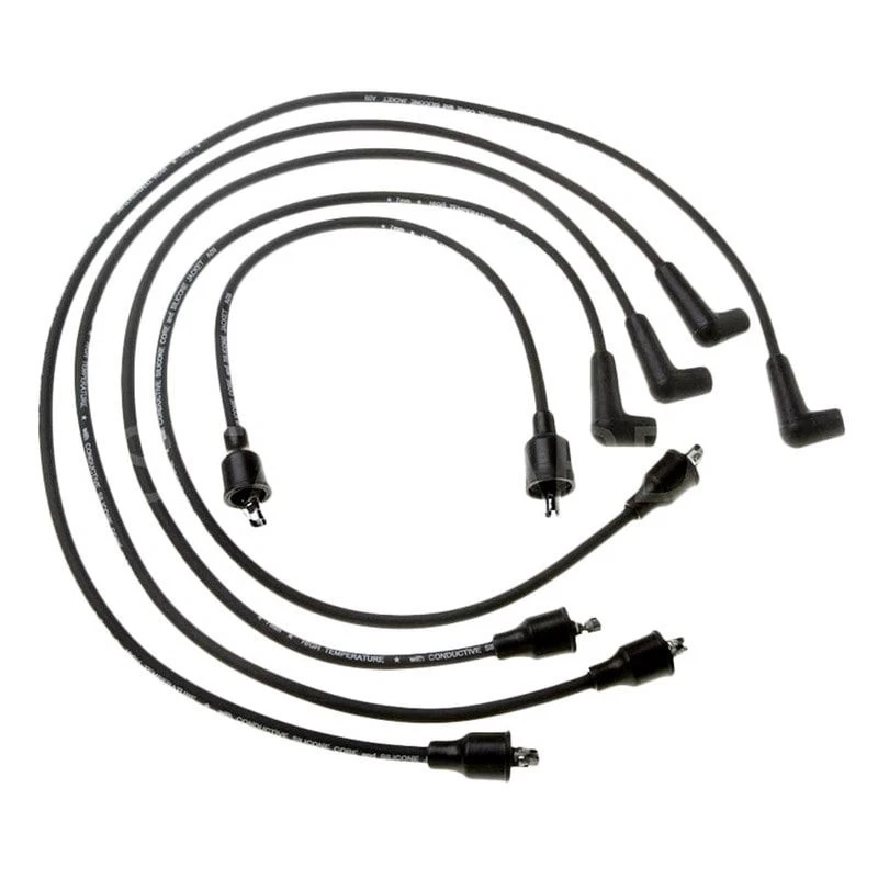 For Alfa Romeo Spider 1982-1994 Standard 29520 Pro Series Spark Plug Wire Set - Изображение 1 из 2