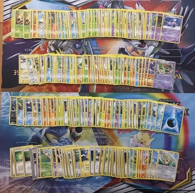 Vintage Pokemon Card Lot Fire Lugia Energy Espeon Flygon Etc 205+ - Image 1 of 4