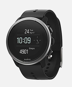 SUUNTO 5 Peak Montre Intelligente 43 Mm, GPS, Noir - Photo 1/1
