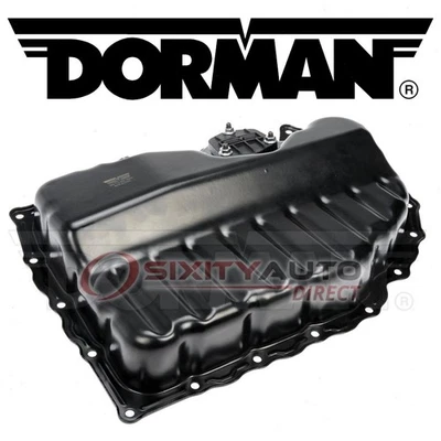 Dorman Lower Engine Oil Pan for 2015-2018 Audi Q3 Quattro 2.0L L4 Cylinder ip Foto 1 de 4