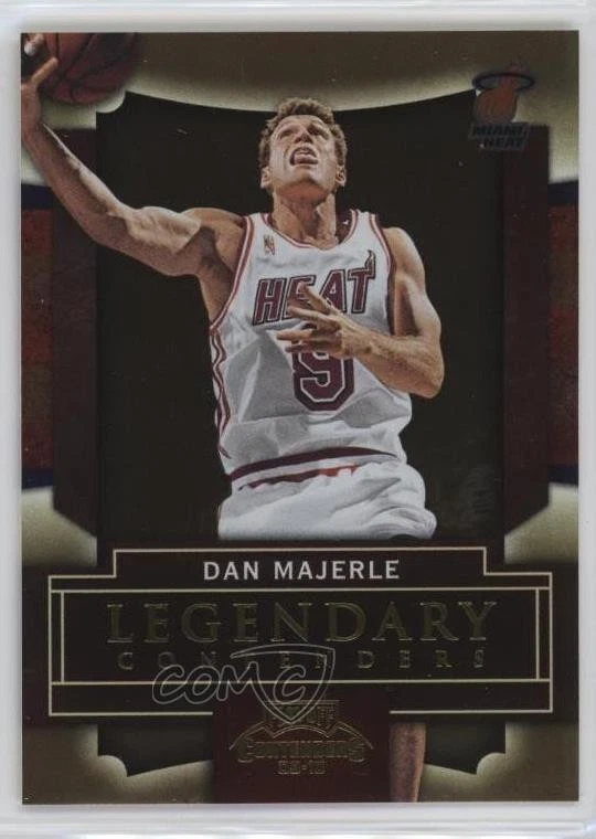 2009 Playoff Contenders Legendary Contenders Gold /100 Cris Collinsworth #17 - Image 1 of 2