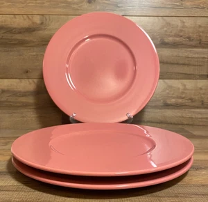 3er SET - MIKASA COLOR SPECTRUM - 12 3/4" LADEPLATTEN - ROSE BLUSH - CA102 - Bild 1 von 6