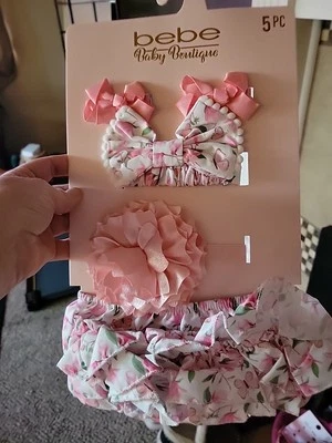 BEBE/ BABY SUMMER SET  - Image 1 of 3