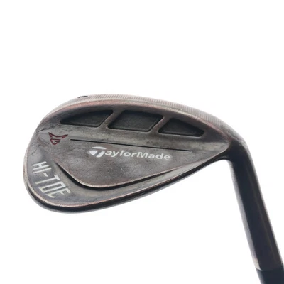 Used TaylorMade Hi-Toe RAW Sand Wedge / 54.0 Degrees / Wedge Flex - Image 1 of 4