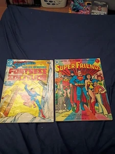 Superman & His Incredible Fortress of Solitude Treasury Edition, Super Friends - Bild 1 von 10