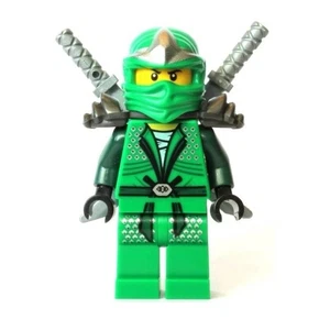 Lego Lloyd ZX 9450 9574 Epic Dragon Battle Ninjago Minifigure - Picture 1 of 1