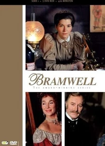 Bramwell - Seizoen 1 (1 DVD) (DVD) Jenny Agutter Robert Hardy David Tucker - Picture 1 of 2