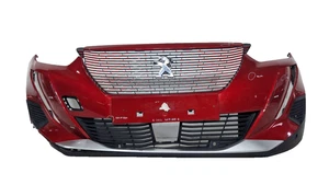 GENUINE PEUGEOT 2008 2019 2020 2021 2022 FRONT BUMPER P/N 9826322180 - Picture 1 of 20