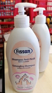 FISSAN  vin Fissan baby shampoo anti nodi ml 400  0810170060045 - Foto 1 di 1