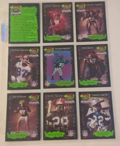 1994 Pro Line Coca-Cola Monsters of the Gridiron 30 Card Football Card Set - Picture 1 of 4