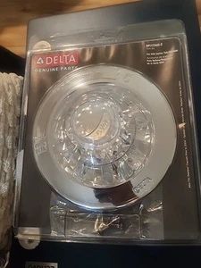 NEW DELTA RP77740 600 series Single Handle Tub/Shower Rebuild Kit Chrome - Picture 1 of 5