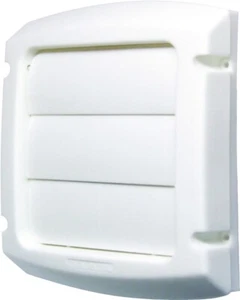 DUNDAS-JAFINE ProVent™ exhaust cap Fits 4" Vent Pipe LC4WZW - Picture 1 of 1