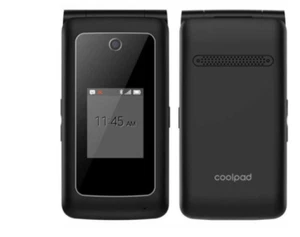 Smartphone Coolpad Snap 3311A - 32 Go - Noir (Désimlocké) - Photo 1 sur 1