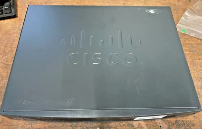 Cisco C887VA - K9 V02 800 Series - Integrated Services Router (OFFERS WELCOME) - Image 1 of 4