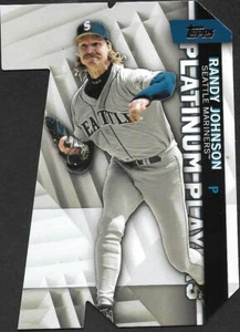 Topps Serie 2 Randy Johnson Platinum Players 2021 - Seattle Mariners - #PDC-45 - Imagen 1 de 1