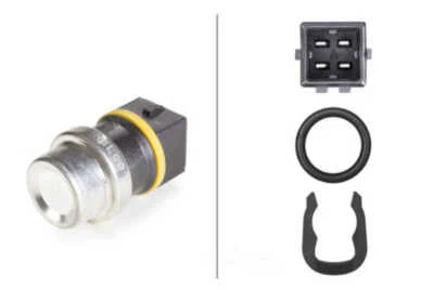 Sensor de temperatura del refrigerante del motor para Volkswagen Golf 1993-2001, Jetta Cabrio Pas Foto 1 de 2