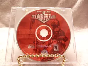 Command & Conquer: Tiberian Sun for PC (GAME DISC ONLY) - Picture 1 of 1