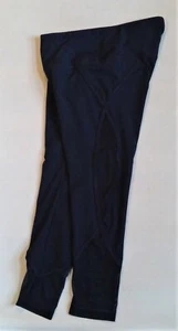 YOGALICIOUS Navy Blue Leggings Yoga Pants Size Small - Picture 1 of 6