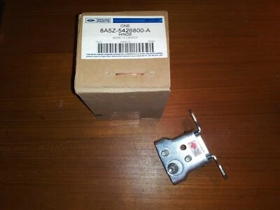 NEW GENUINE FORD LINCOLN TAURUS MKT MKS R/H REAR UPPER DOOR HINGE 8A5Z-5426800-A - Image 1 of 4
