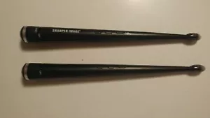 Sharper Image Digital DrumSticks VERY NICE! - Picture 1 of 3