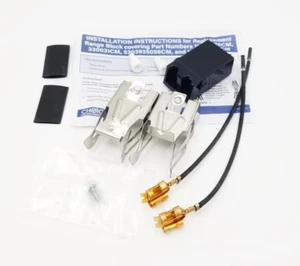330031 - Whirlpool Range Burner Receptacle Kit - Picture 1 of 3