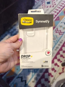OTTERBOX NIB Phone Case for Samsung Galaxy Note20 5G - Clear - Photo 1 sur 3