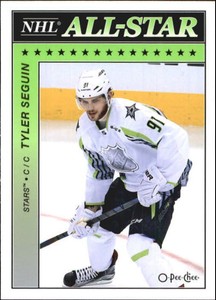 2015-16 O-Pee-Chee All-Star Glossy #AS28 Tyler Seguin