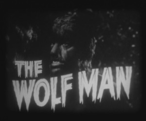 16mm Film Frankenstein Meets the Wolfman (1943) Trailer Universal Horror Lugosi