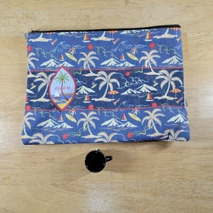 Collectible Guam Clutch Bag with Magnet Refrigerator Mug - Picture 1 of 5