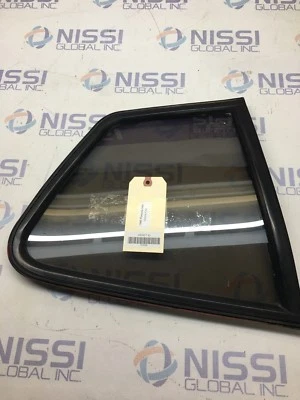 PORSCHE 944 924 TRASERO DERECHO PASAJERO LADO CUARTO VENTANA CRISTAL  Foto 1 de 4