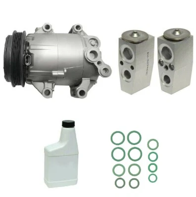 Восстановленный комплект компрессора переменного тока RYC IG294 подходит для Chevrolet Corvette 2005-2013 - Изображение 1 из 4