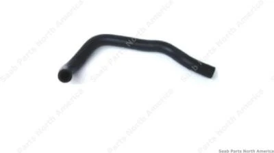 Lower Heater Hose For 1990-1993 Saab 900 PN# 7545544 URO - Image 1 of 2