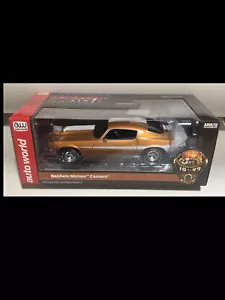 1973 Camaro COPPER 1:18 Auto World 1321 - Picture 1 of 4
