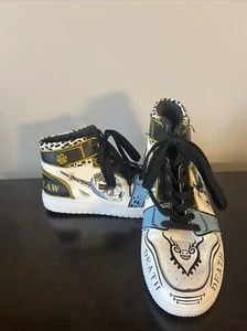 Trafalgar D. Water Law Sneaker Anime Schuhe - Bild 1 von 9