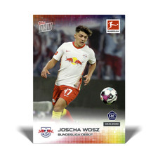 Topps Now Bundesliga 2020-21 - Card 020 - Joscha Wosz - RB Leipzig