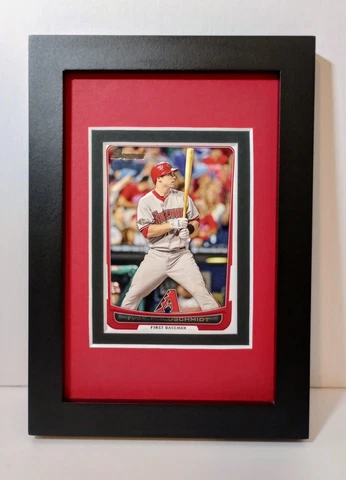 Paul Goldschmidt Arizona Diamondbacks Display Custom Framed Baseball Card Plaque Cover