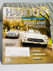 Hagerty Classic Cars Summer 2013 Fueling the Motoring Lifestyle and much more - Imagen 1 de 1