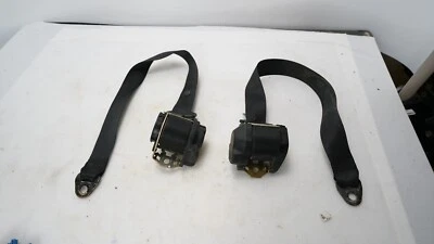 1997-2001 PORSCHE BOXSTER - Front Left And Right SEAT BELT Retractor 98680303403 - Image 1 of 4