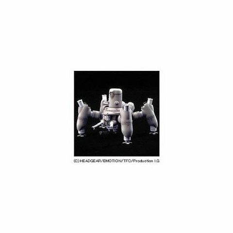 Bandai 1/144 Patlabor 2 the Movie Extllabor EX-model Cover