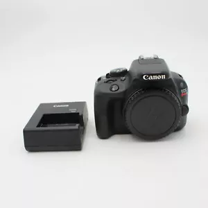Canon EOS Rebel SL1 18MP Digital SLR Camera In Black - Body Only - *Untested* - Picture 1 of 10