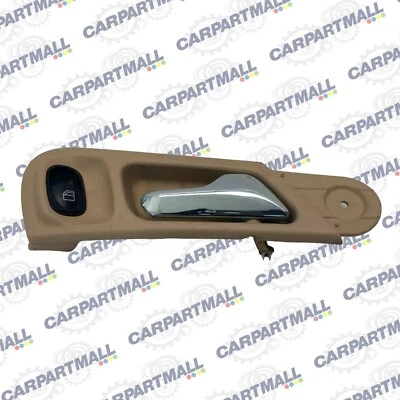 2001-2005 Mercedes Benz C240 Front Right Passenger Side Interior Door Handle OEM - Image 1 of 4