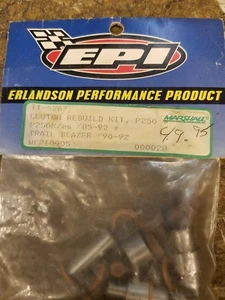 EPI CLUTCH REBUILD KIT 11-5267 TRAIL BLAZER P250 WE210205 - Picture 1 of 2